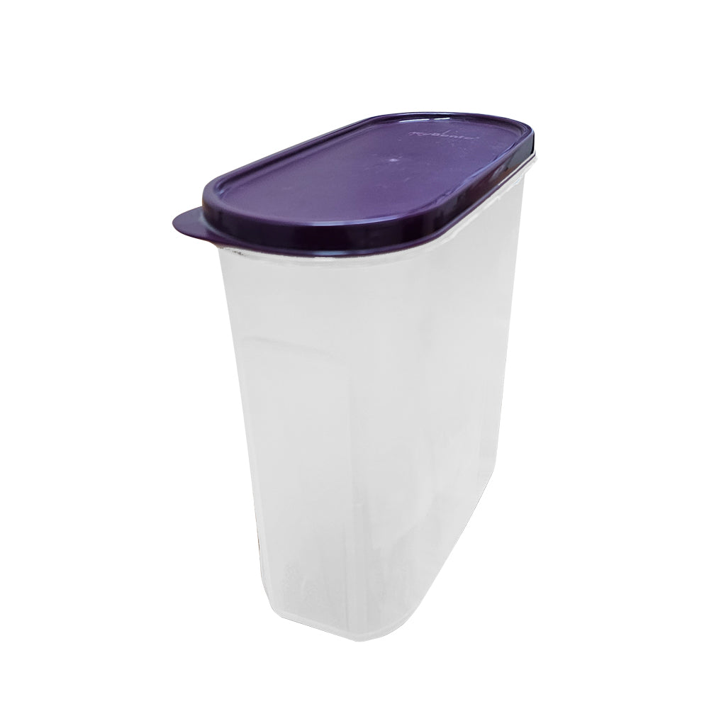 Elliptical Storage
